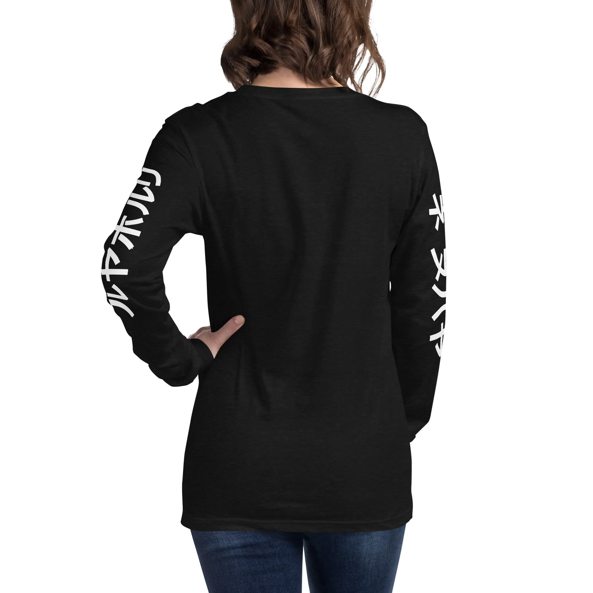 Women's Long Sleeve Graphic Tees