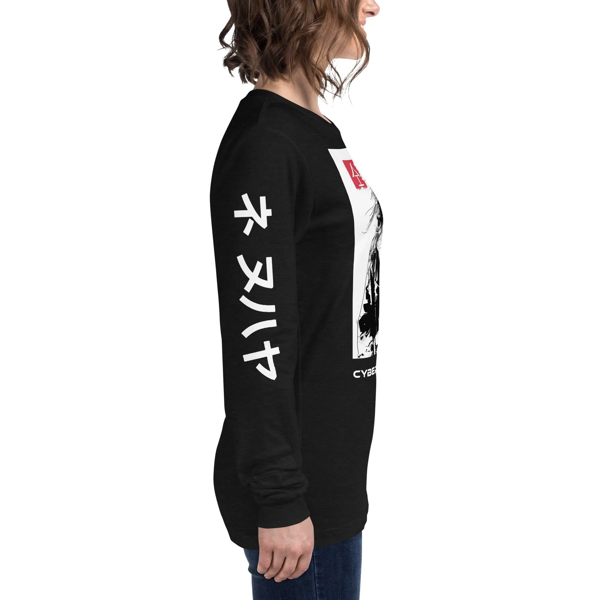 Women's Long Sleeve Graphic Tees