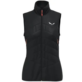 Women's Ortles Hybrid Twr Vest - Black Out - Small