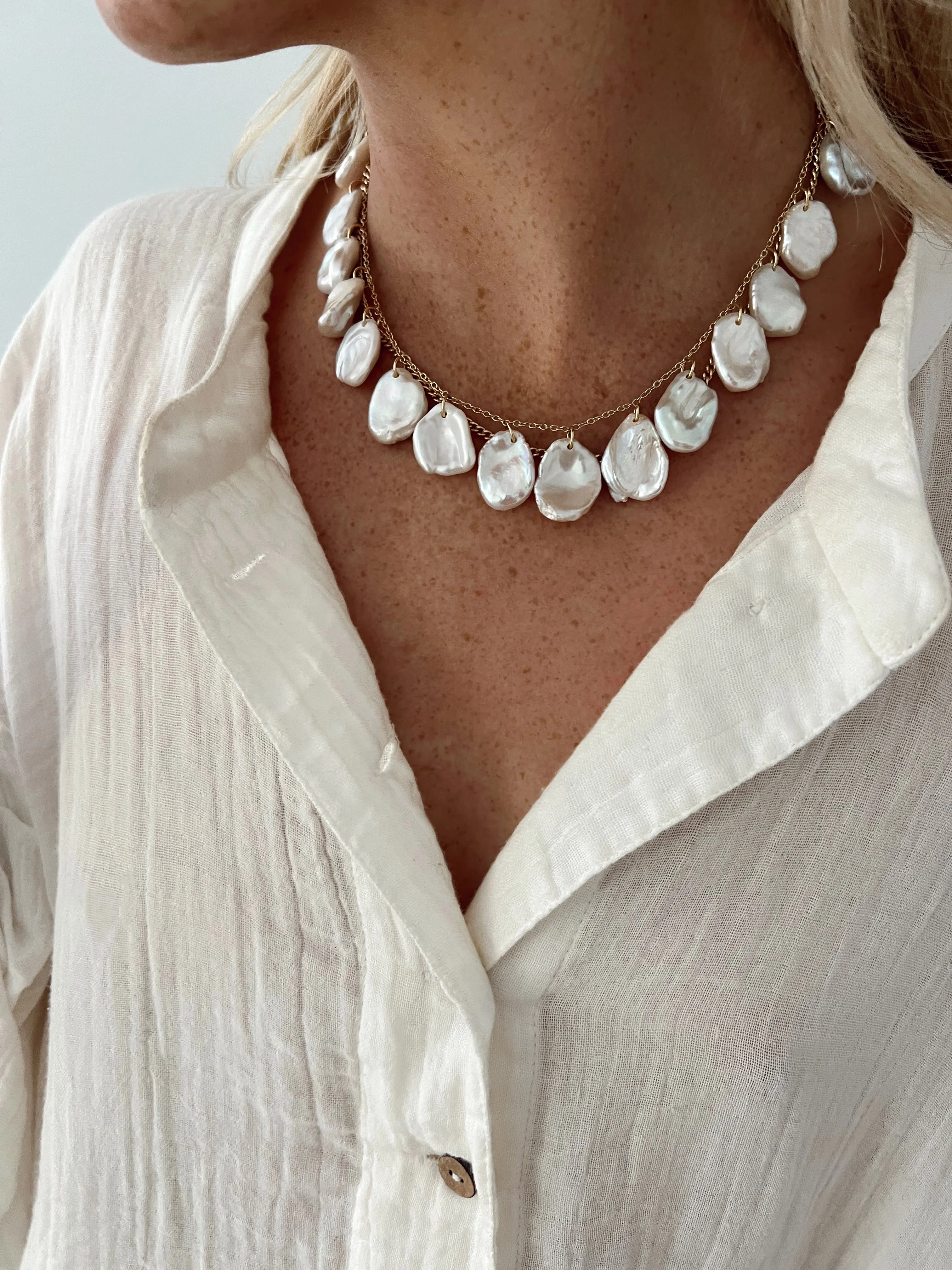 Pearl Necklace