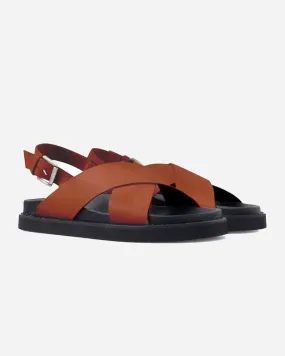 Yodo - Brown Leather